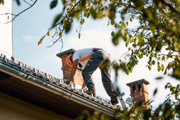 Quick and Trustworthy Emergency Roof Repair Services in Danville, PA